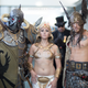 Cosplay by Heavy Metal Heroes, Emma Darling & Aaron Patterson | Photo by Mineralblu